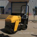 CE/ EPA Certificated 13HP Petrol Mini Vibration Road Roller